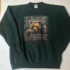 Vintage 90s Steeplechase V-Neck Sweater